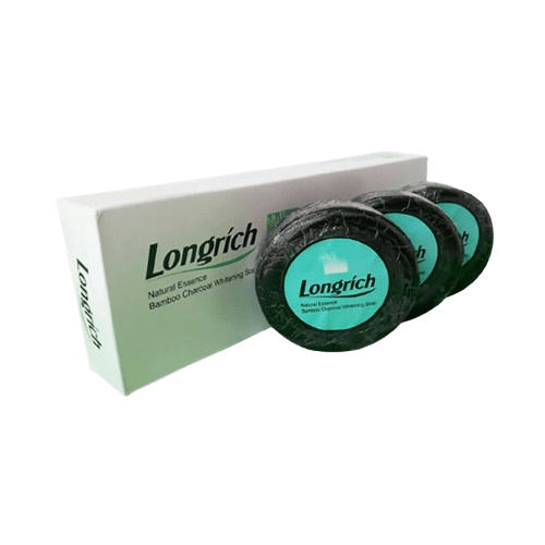 Bamboo-charcoal-soap-min SAVON NOIR AU CHARBON DE BAMBOU