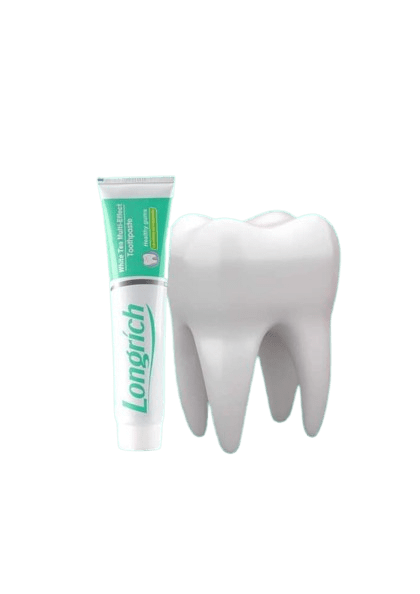 PÂTE DENTIFRICE AU THÉ BLANC 100 (ml)