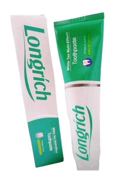 PÂTE DENTIFRICE AU THÉ BLANC 100 (ml)