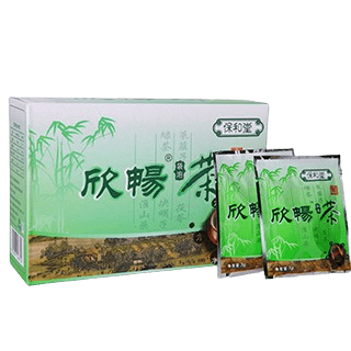 THÉ VERT DESINTOXIQUANT