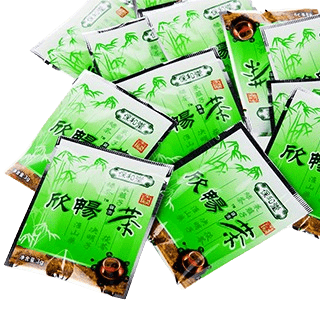 THÉ VERT DESINTOXIQUANT