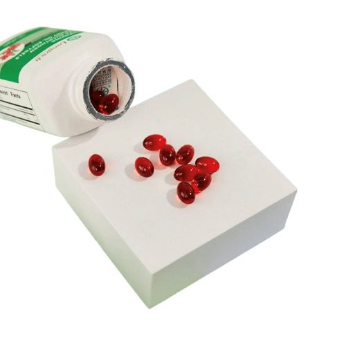 BERRY OIL (120 Capsules)