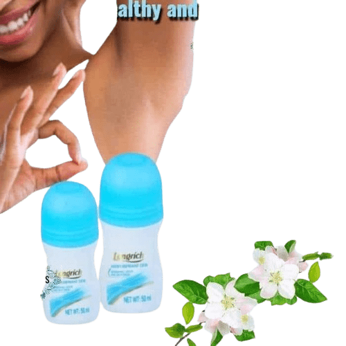 DEODORANT ANTI-TRANSPIRANT ROLL-ON (50ml)