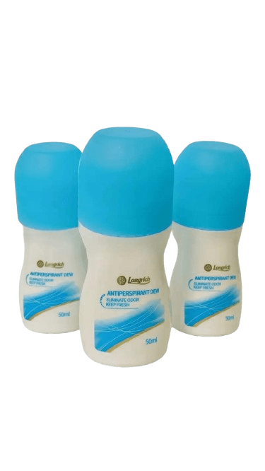 DEODORANT ANTI-TRANSPIRANT ROLL-ON (50ml)