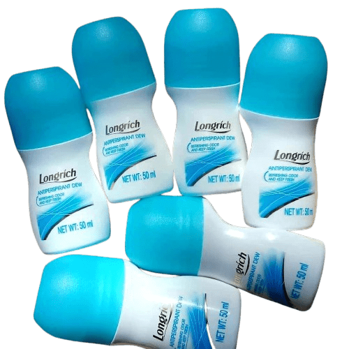 DEODORANT ANTI-TRANSPIRANT ROLL-ON (50ml)