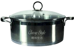 MARMITE ENERGETIQUE (28 cm)