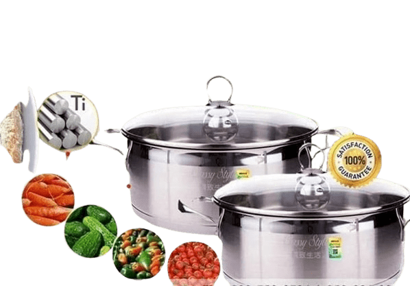 MARMITE ENERGETIQUE (28 cm)