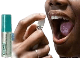 parfum de bouche SPRAY BUCCAL LONGRICH (SENTEUR AGREABLE DE BOUCHE)