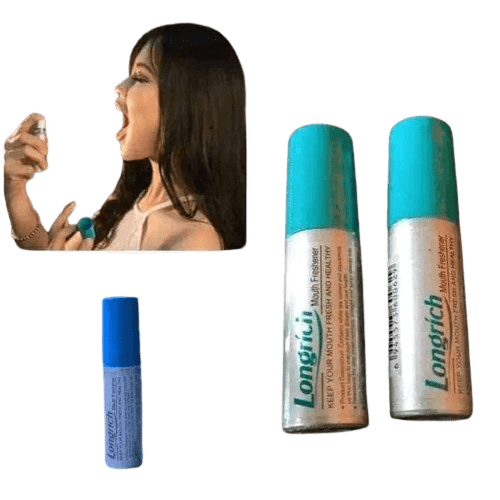 SPRAY BUCCAL LONGRICH (SENTEUR AGREABLE DE BOUCHE)