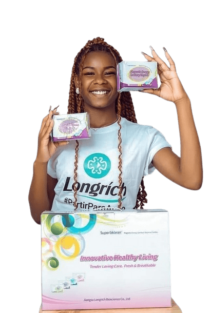 SERVIETTE HYGIENIQUE MAGNETIQUE SUPERBKLEARN (30; 18; 10; 8 / PACK)