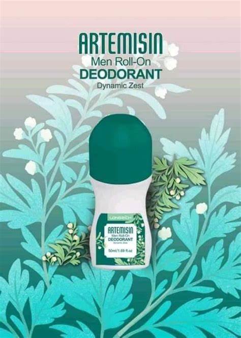deodorant roll-on artemisin all-min Déodorant roll-on artémisinine Homme