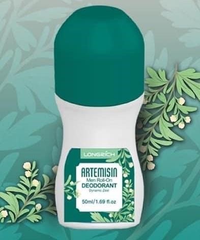 deodorant roll-on artemisin-min Déodorant roll-on artémisinine Homme
