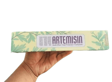 Dentifrice Artémisin longrich